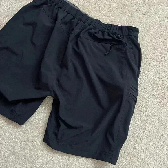 Zoic Mountain Bike Shorts Cycling Padded Black Women’s Size Large Outdoor Active - Picture 12 of 16